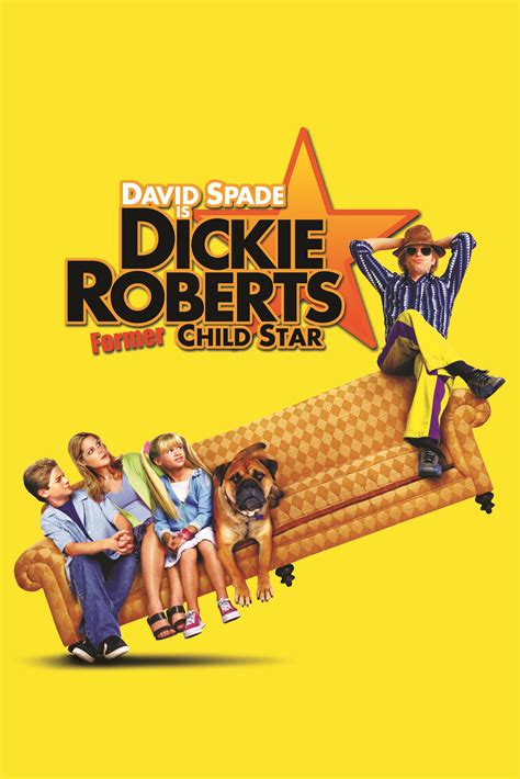 Dickie Roberts: Former Child Star - Where to Watch and Stream - TV Guide