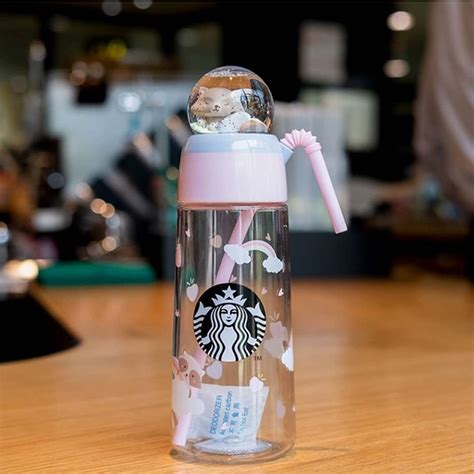 Starbucks Just Released An Adorable Line Of Merch Inspired By Animals ...