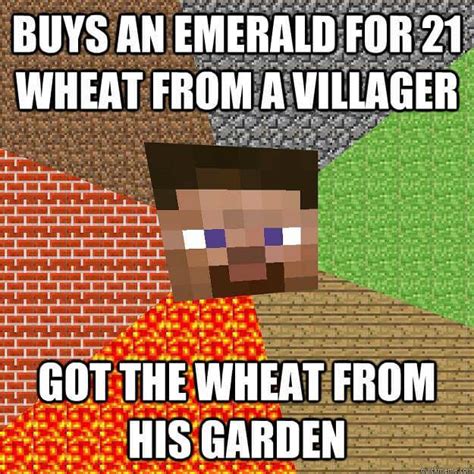 We Can't Get Enough of These Minecraft Memes! 100 Funny Memes To Get You Through the Day