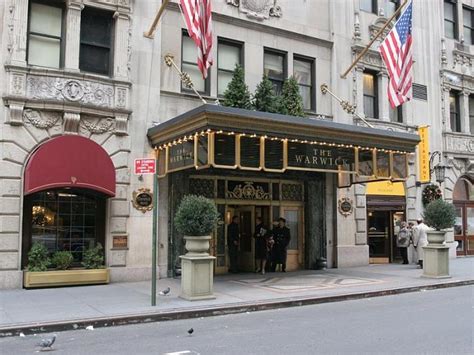 Warwick New York Hotel - New York City, New York