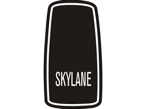 Cessna Skylane Yoke Aircraft Logo