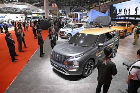 Next-gen EVs, flying cars on display at rebranded Tokyo auto show