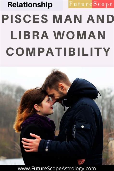 Pisces Man and Libra Woman Compatibility (28%, low): love, marriage ...