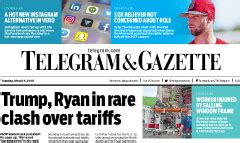 Worcester Telegram & Gazette Subscription Discount | Newspaper Deals