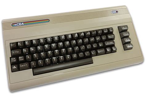 The C64 (Maxi) Full Sized New C64 | AMI64 - Amiga & C64