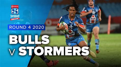 Stormers Vs Bulls Score Today - Super Rugby News 2020 Blues V Stormers Video Highlights Fox ...