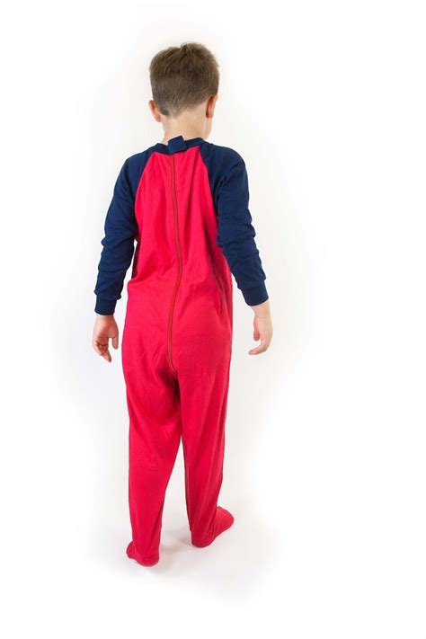 Our Footed Pajamas / Sleepsuits are perfect for children with special ...