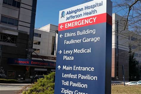 Jefferson Health reorganizes, axes hospital leaders at TJUH and Abington