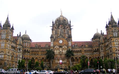 File:Chhatrapati Shivaji Terminus formerly Victoria Terminus Mumbai DSCF9669 (1).JPG