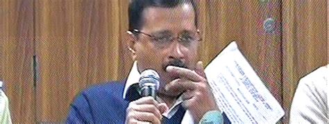 Goa court issues notice to Arvind Kejriwal for remarks on bribing ...