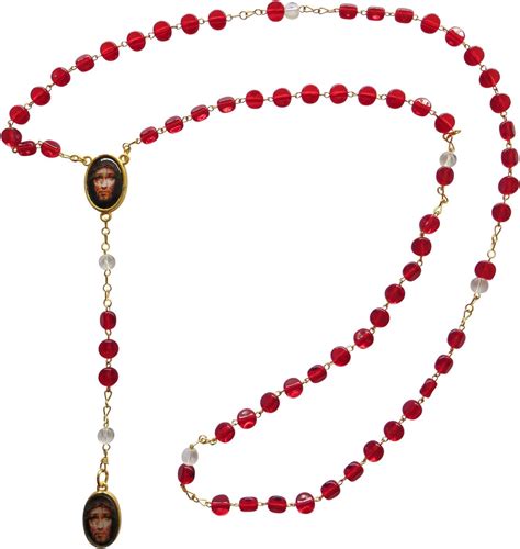 Precious Blood of Jesus Christ Rosary Preciosa Singapore | Ubuy