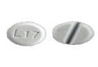 L17 Pill Images - Pill Identifier - Drugs.com