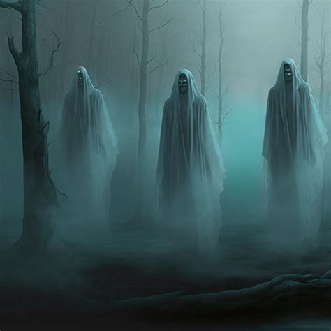 Revenant Ghosts: Violent Undead Spirits (Explained) – LoreThrill