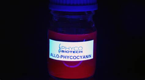 Phycobiliprotéines - Phyco-Biotech Laboratories