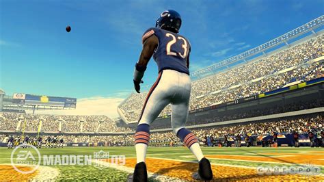 Madden NFL 09 Updated Impressions - GameSpot