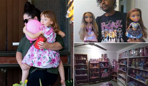 Cleo Smith accused kidnapper 'obsessed' with Bratz dolls and 'had room ...