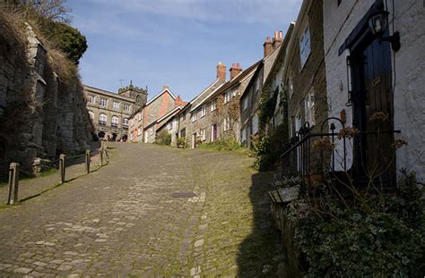 Gold Hill, Shaftesbury | The Dorset Guide