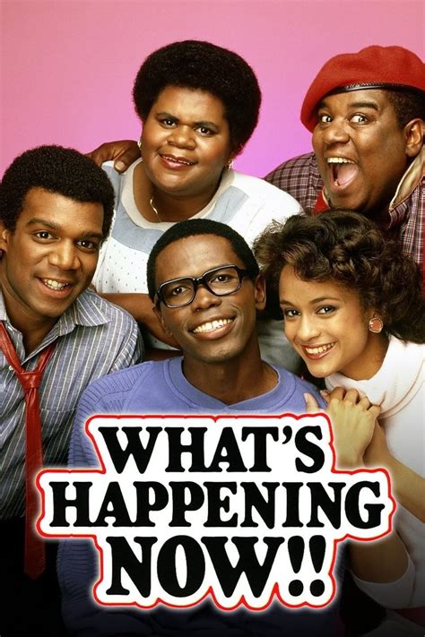 What's Happening Now!! - Full Cast & Crew - TV Guide