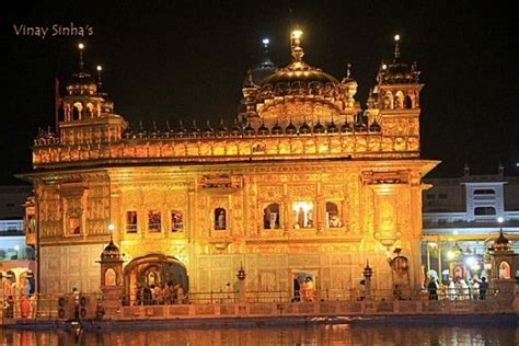 Limited purpose Photolog - Palki Sahab Ceremony at Golden Temple Amritsar - India Travel Forum ...