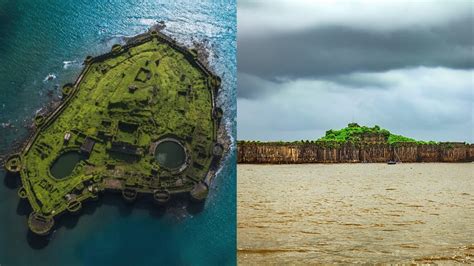 Murud Janjira Fort, Maharashtra: Read Janjira Fort history and details ...