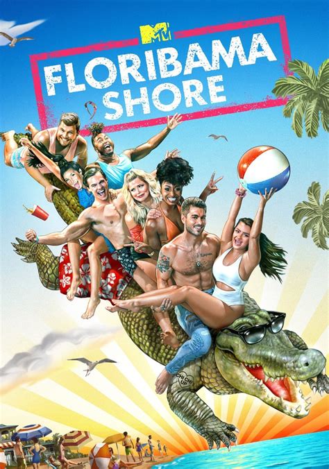 MTV Floribama Shore Season 3 - watch episodes streaming online