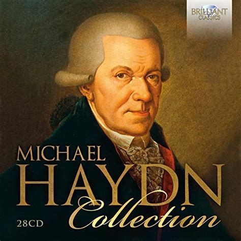 Michael Haydn Collection – early music review