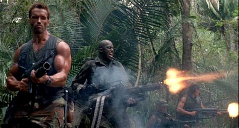 Movie Review: Predator (1987) | The Ace Black Blog