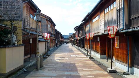 The 10 Most Beautiful Towns In Japan