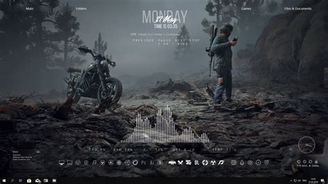 Days Gone Wallpaper 4k by REXTON on DeviantArt