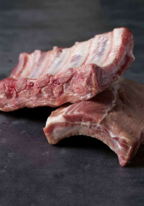 Baby Back Ribs (2-3lb) 3.95 per lb - Majestic Foods - Patchogue New York Wholesale Food Distributor