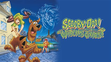 Scooby-Doo And The Witch's Ghost HD Wallpaper | Hintergrund | 2000x1125