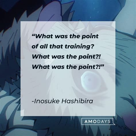 35 Brash and Bold Inosuke Hashibira Quotes