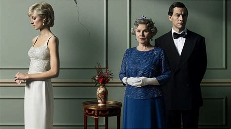 Part 1 of the sixth season of The Crown arrives on Netflix: when does it premiere - 24 Hours World