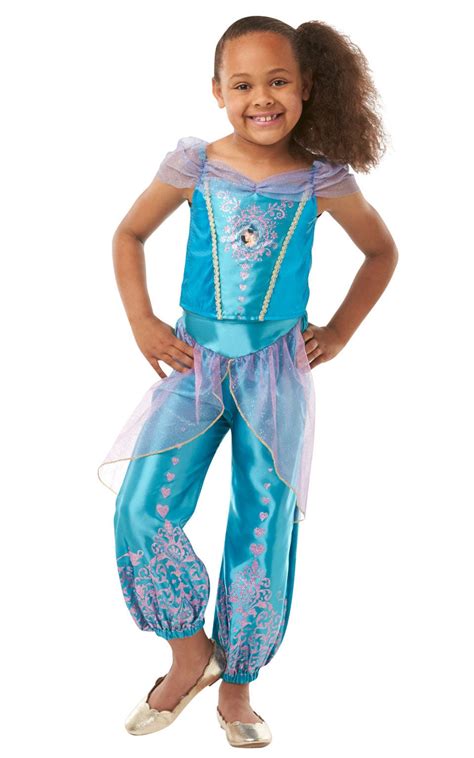 Disney Princess' Gem Princess Pocahontas Tween Children's Fancy Dress Costume Fancy Dress Costume