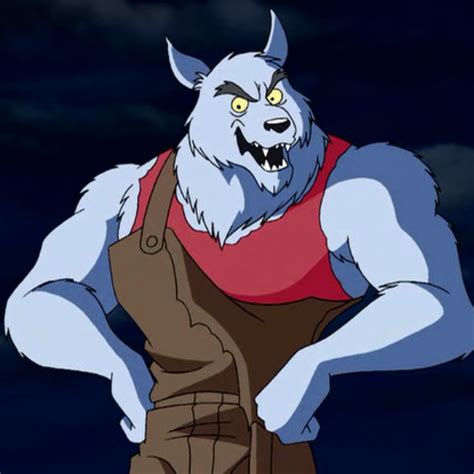 Werewolf (Scooby-Doo! and the Goblin King) | Non-alien Creatures Wiki ...