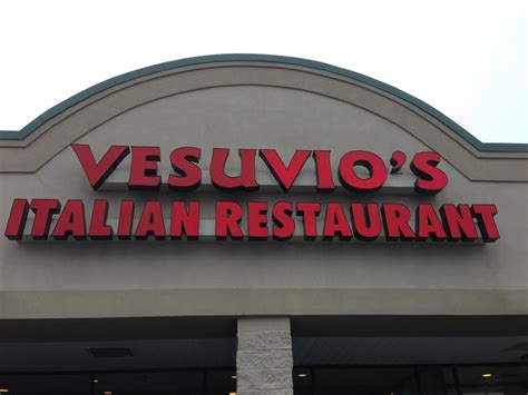 Vesuvio's Italian Restaurant Reviews | Roxboro, NC | One Bite