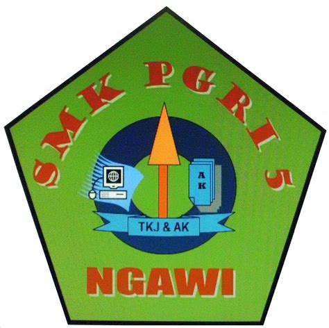 Logo Smk Pgri 1 Ngawi - Materi Soal