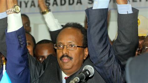 Somalia's new president is also a U.S. citizen - World - CBC News