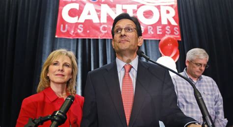 Eric Cantor's Loss: A Perfect Storm Warning For GOP | Cognoscenti