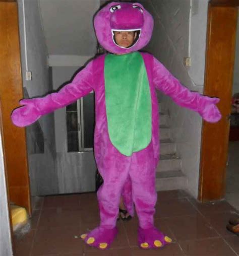 Barney Costumes (for Men, Women, Kids) | PartiesCostume.com