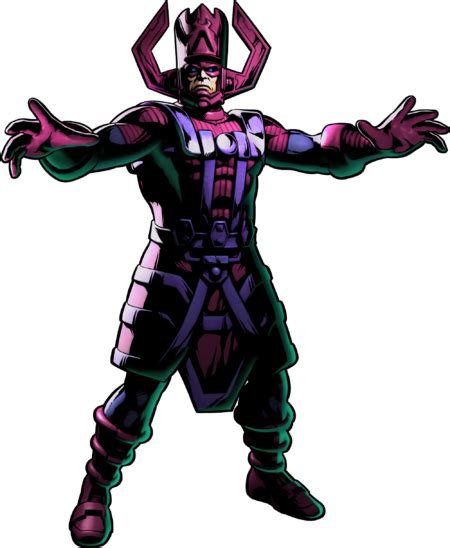 Galactus | Marvel Comics Minecraft Skin