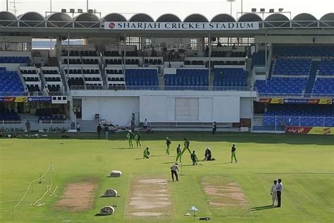 Sharjah Cricket Stadium