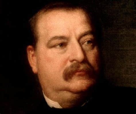 Grover Cleveland Biography - Facts, Childhood, Family Life & Achievements