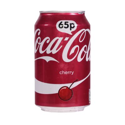 Coca-Cola Cherry Cans 330ml – GoPotatoes