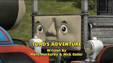 Ffarquhar Branch Line Studios Reviews: Series 18: Toad's Adventure