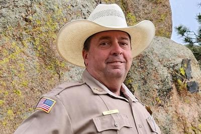 Laramie County sheriff touts 100 accomplishments during first year in office | Local News ...