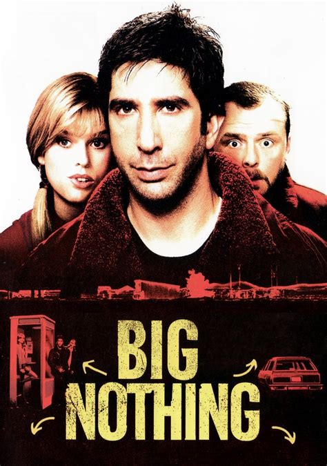 Big Nothing | Movie fanart | fanart.tv