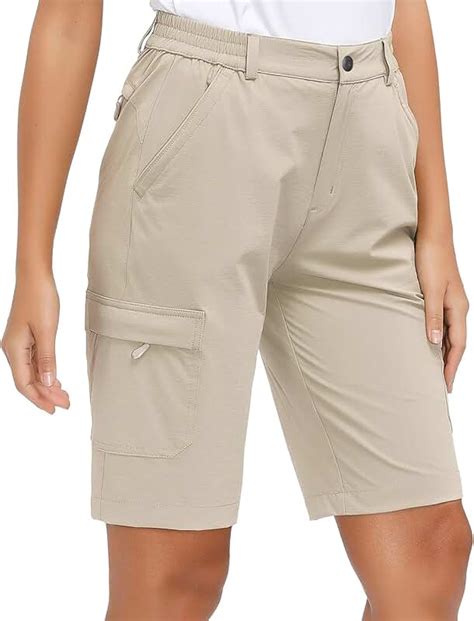 Amazon.com: plus size womens golf shorts