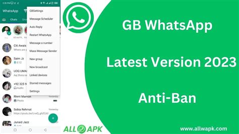 GB WhatsApp Download V17.76 (May) Anti Ban Official - 2024