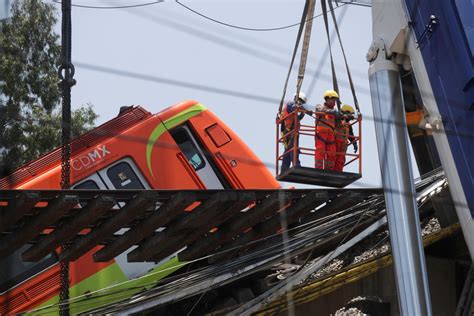 CDMX: When Will Line 12 Of The Metro Fully Operate Again? Sheinbaum ...